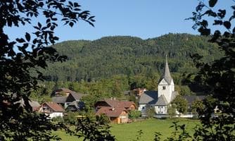 Pfarrfest - 500 Jahre Pfarrkirche Ludmannsdorf
