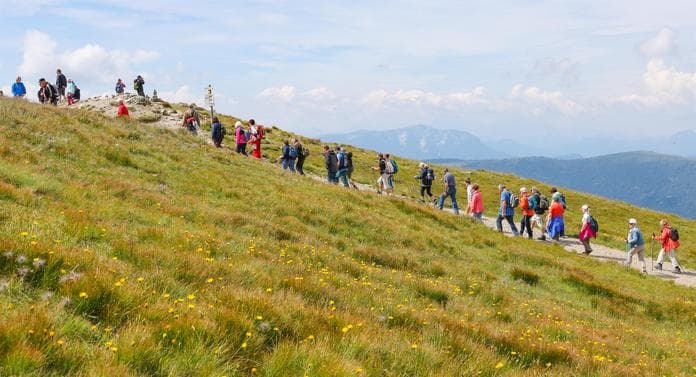 "Kärntnermilch" Musi - Wanderwoche 2027