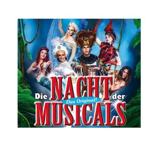 Die Nacht der Musicals