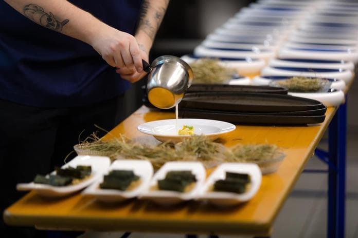 Sharing by Philipp - das Slow Food-Event