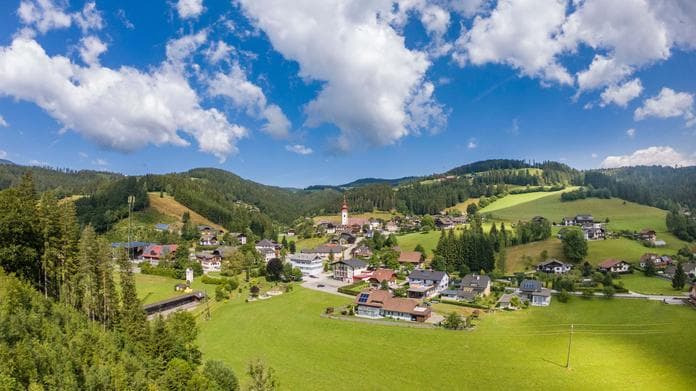 Familienwandertag der Gemeinde Albeck