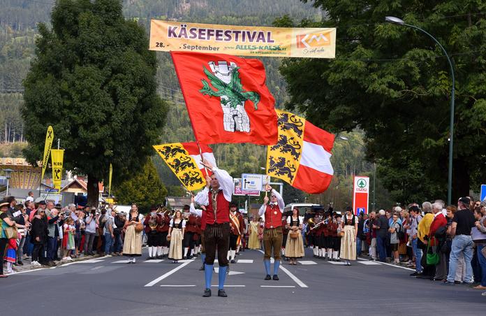 28. Gailtaler Käsefest