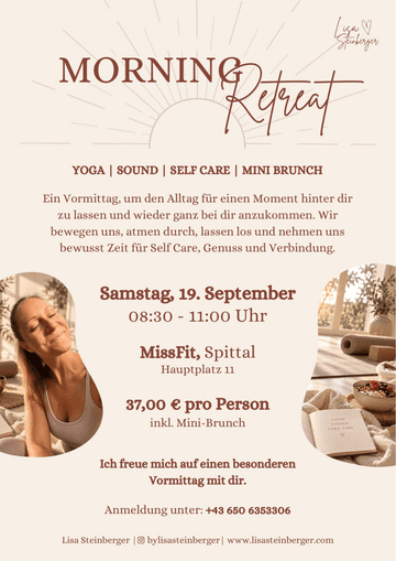 Yoga mit Lisa
