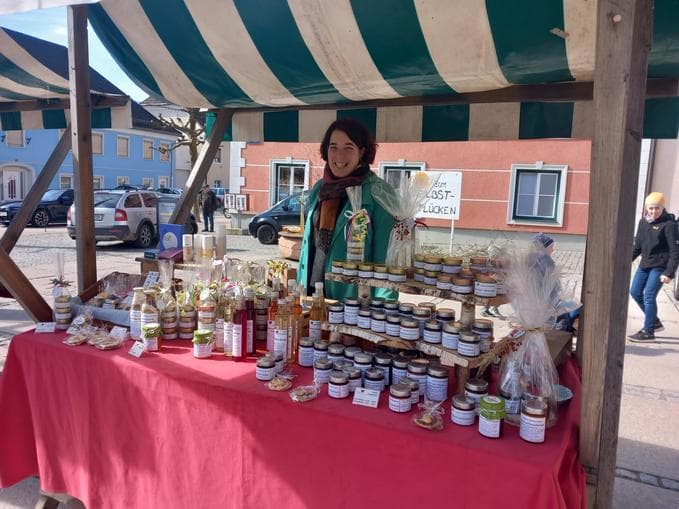 Bauernmarkt Griffen