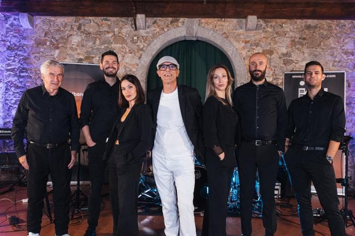 Italo Night mit Ivano Albano & il Pop Italiano