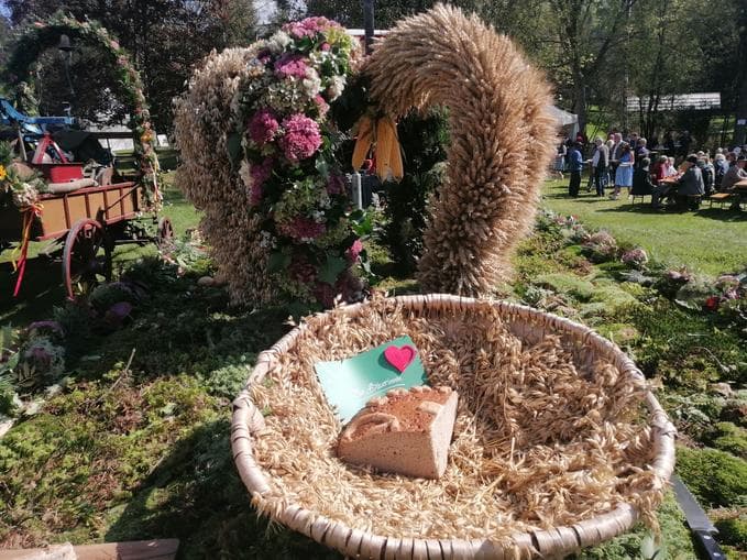 Erntedankfest