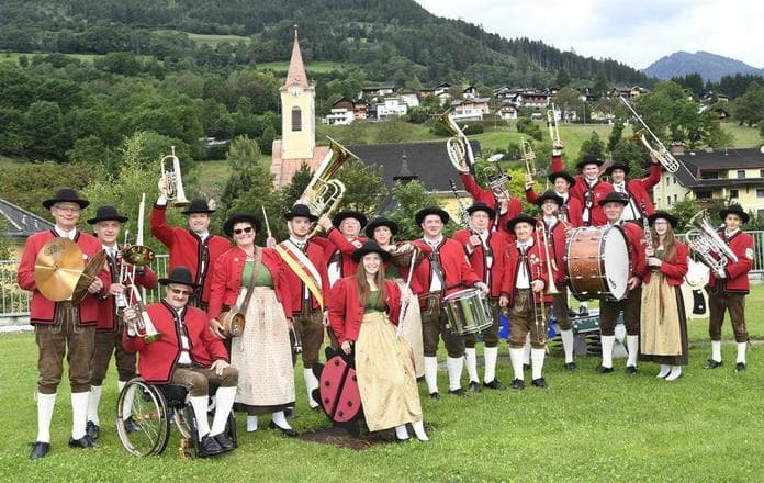 Trebesinger Kirchtag und Nachkirchtag