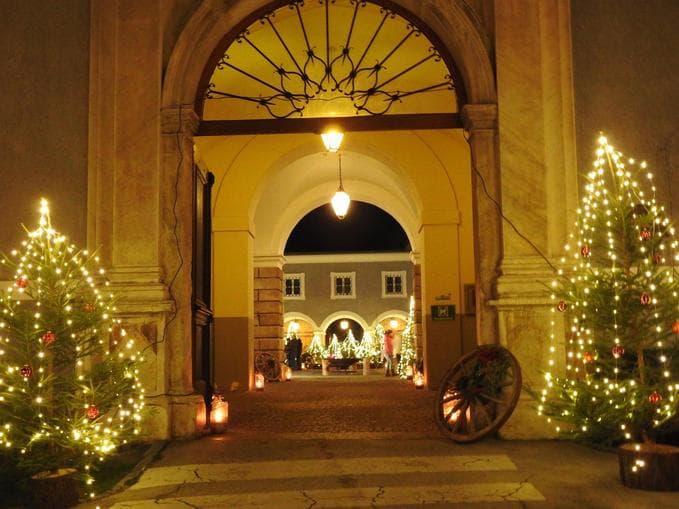 ADVENT in der Künstlerstadt Gmünd