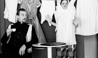 Ensemble Porcia - Theaterwagen