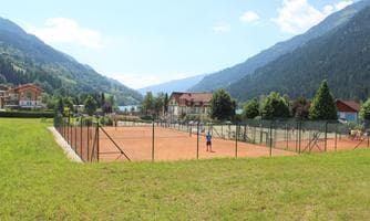 Tennis-Schnuppern in Feld am See