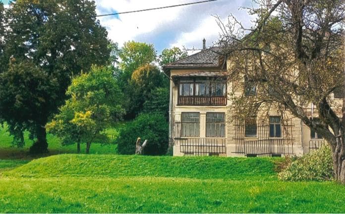 Kulturprojekt Villa Marienheim