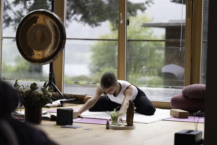 Yin Yoga für alle