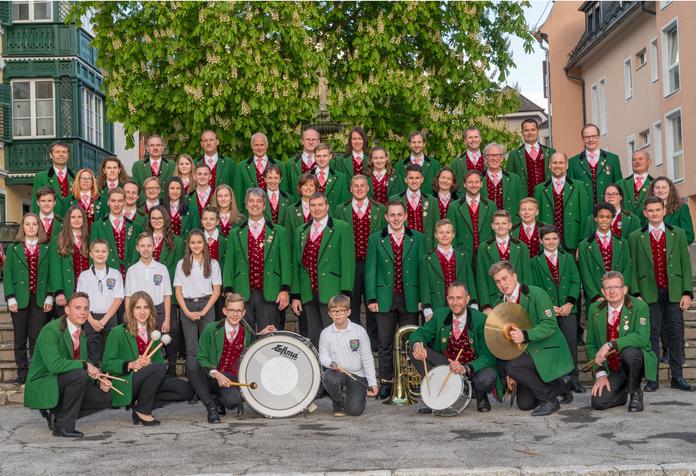 Sommerkonzert - Bürgermusik Millstatt