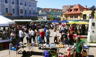 Ferlacher Wochenmarkt