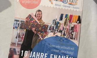 10 Jahre ena näh