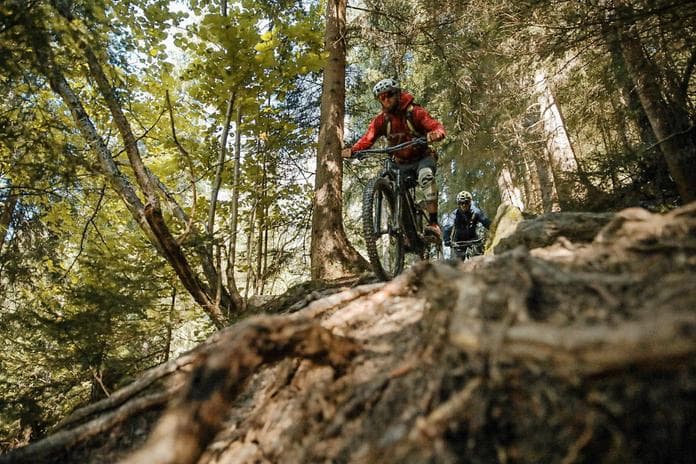 Mountainbike Techniktraining in Bad Kleinkirchheim