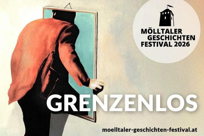 Mölltaler Geschichten Festival 2026 – Lesung 2