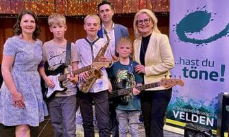 5. Frühlingskonzert der Alban Berg Musikschule