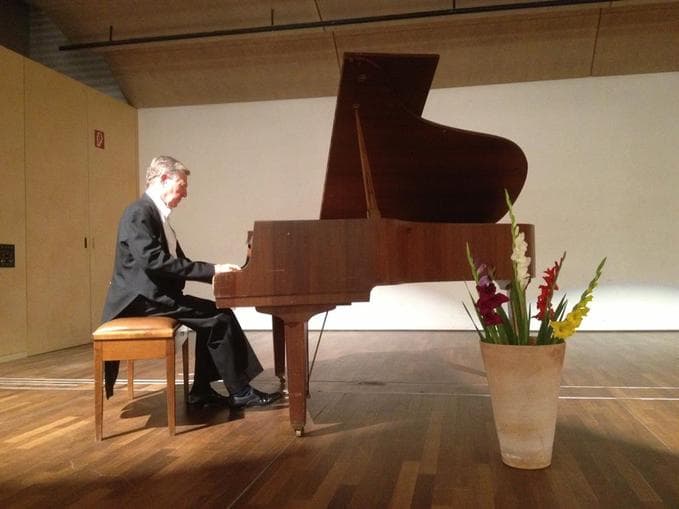 Klassisches Klavierkonzert mit Armando Ford