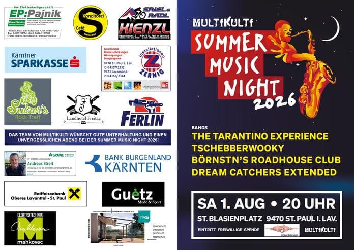 Summer Music Night 2026