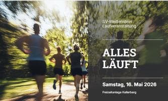 Alles läuft