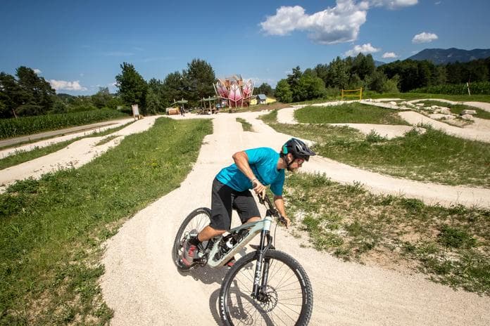 MTB-Techniktraining & Kidstour