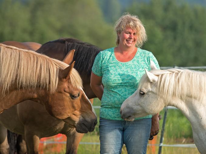 Reitpädagogik für Kinder