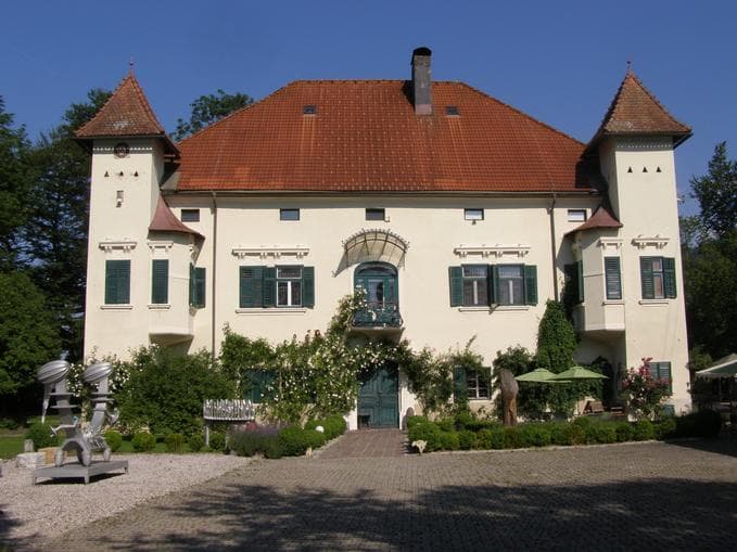 Kunstausstellung Claus Prokop "…oder Die Liebe zur Geometrie"