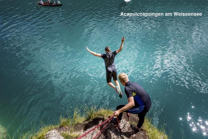 Acapulcospringen