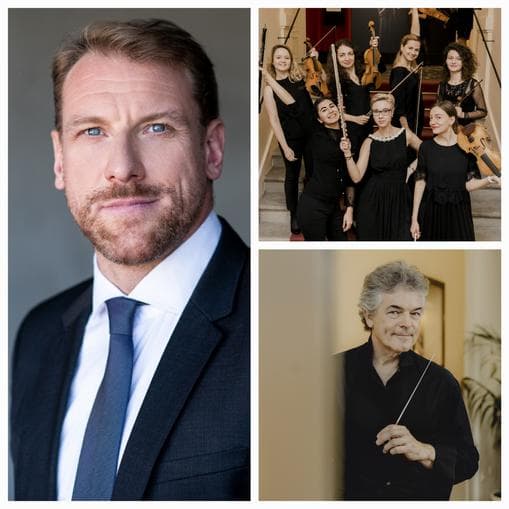 Junge Philharmonie Wien: Große Gefühle
