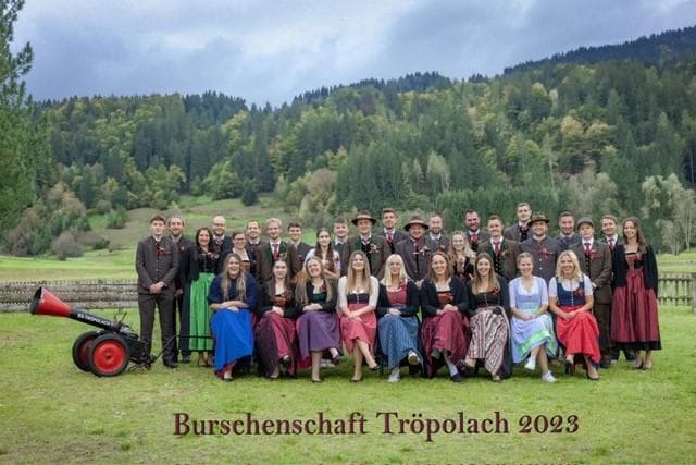 Tröpolacher Kirchtag