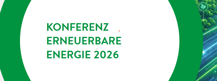 Konferenz Erneuerbare Energie 2026