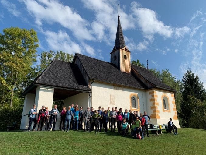 13. Pirkerkogel - Familien-Sternwanderung