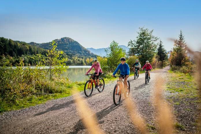 Genussrad-Tour leicht