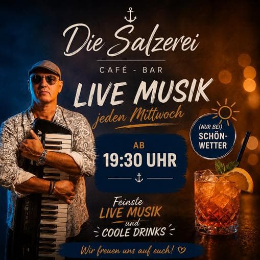 LIVE Musik | Die Salzerei