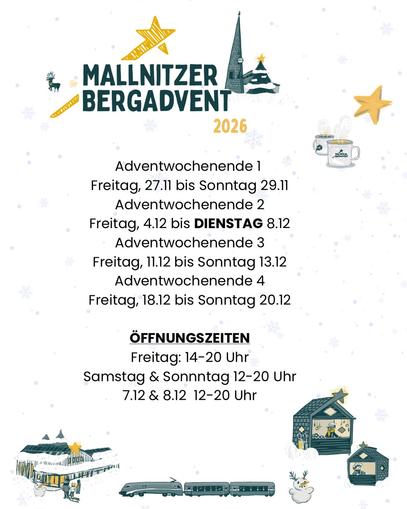 Mallnitzer Bergadvent