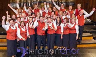 Konzert des Kirchenchors Obervellach: "Glaube. Klang. Vielfalt."