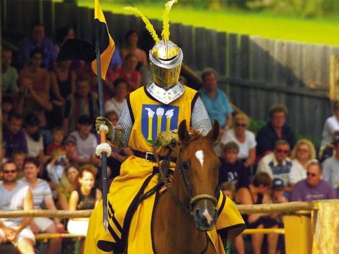 Ritterspiele 2026