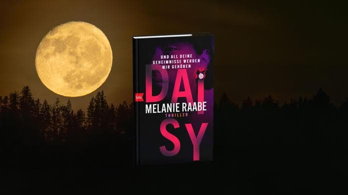 Melanie Raabe liest aus "Daisy"im Biohotel der daberer