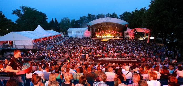 Melissa Naschenweng - Open Air