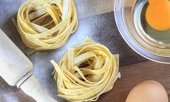 AlpinKulinarik beim Wirt - "Pasta passt a!"