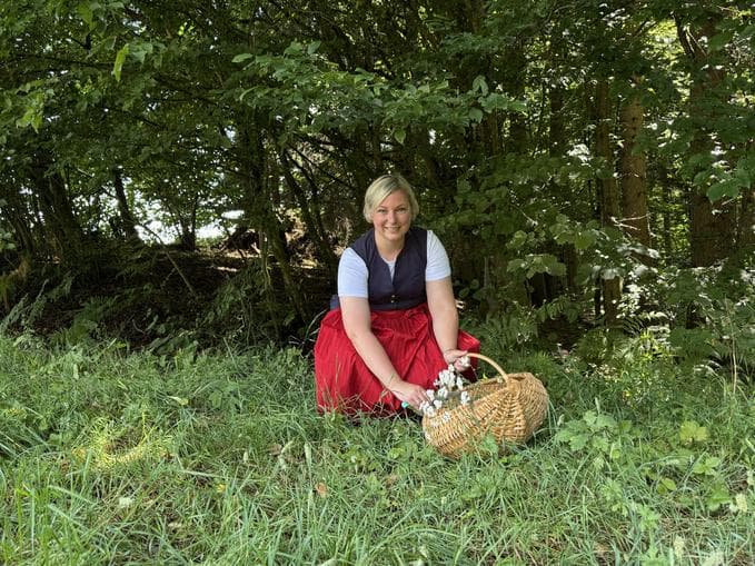 Kräuter-Genuss-Spaziergang mit Wildkräuterjause