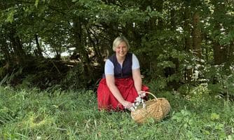 Kräuter-Genuss-Spaziergang mit Wildkräuterjause