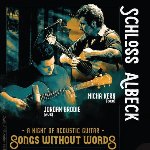Acoustic Guitar - Songs without words