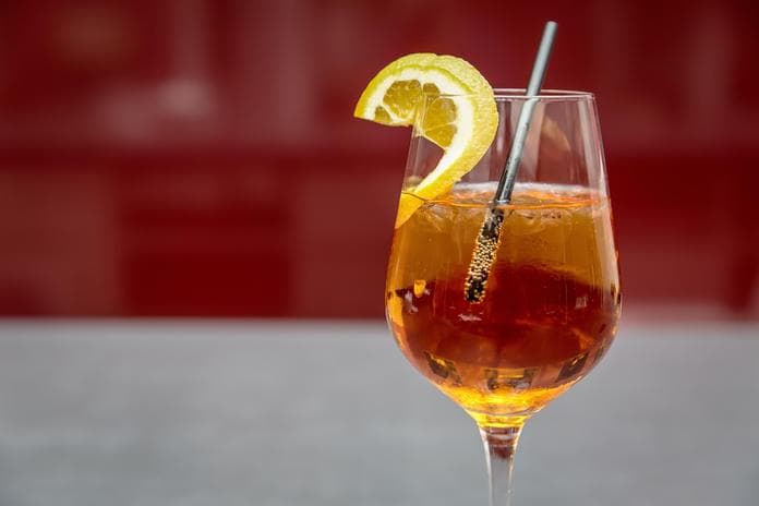 Gin Tonic & Spritz