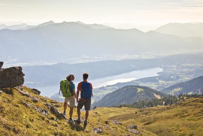 Alpe Adria Trail "Millstätter Almenweg"