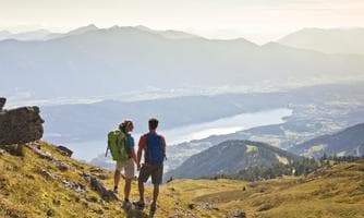Alpe Adria Trail "Millstätter Almenweg"