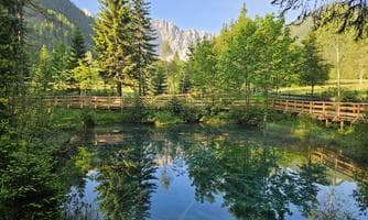 Märchenhafte Runde im Bodental – Naturgenuss & Kärntner Schmankerln - Wanderung