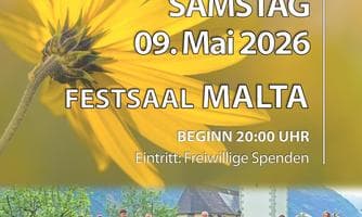 ühjahrskonzert der Trachtenkapelle Malta