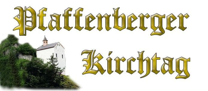 Pfaffenberger Kirchtag